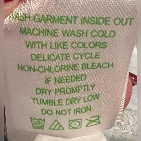 Lilly Pulitzer New Condition Medium Green and White Dress - Picture 5 of 6